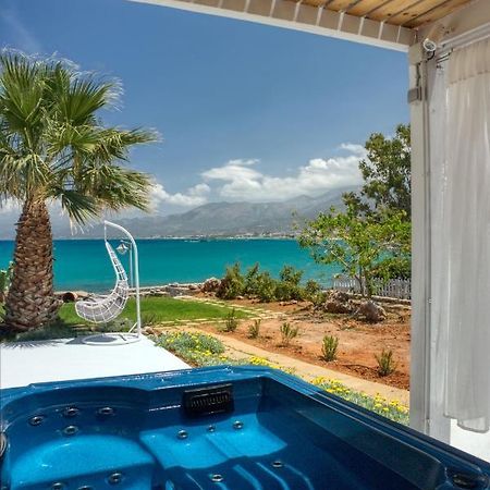 Junior Suite By The Beach Сталида Экстерьер фото