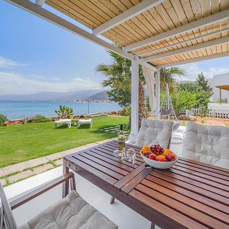 Junior Suite By The Beach Сталида Экстерьер фото