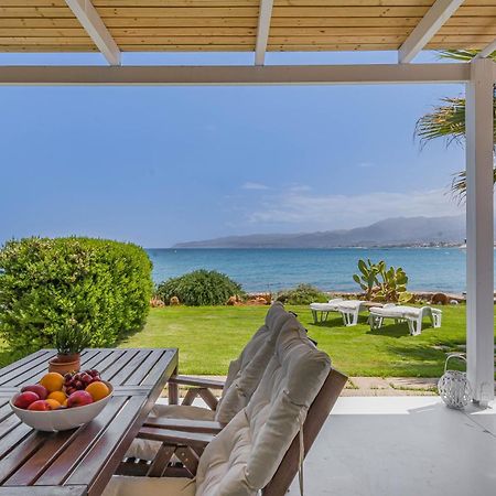 Junior Suite By The Beach Сталида Экстерьер фото