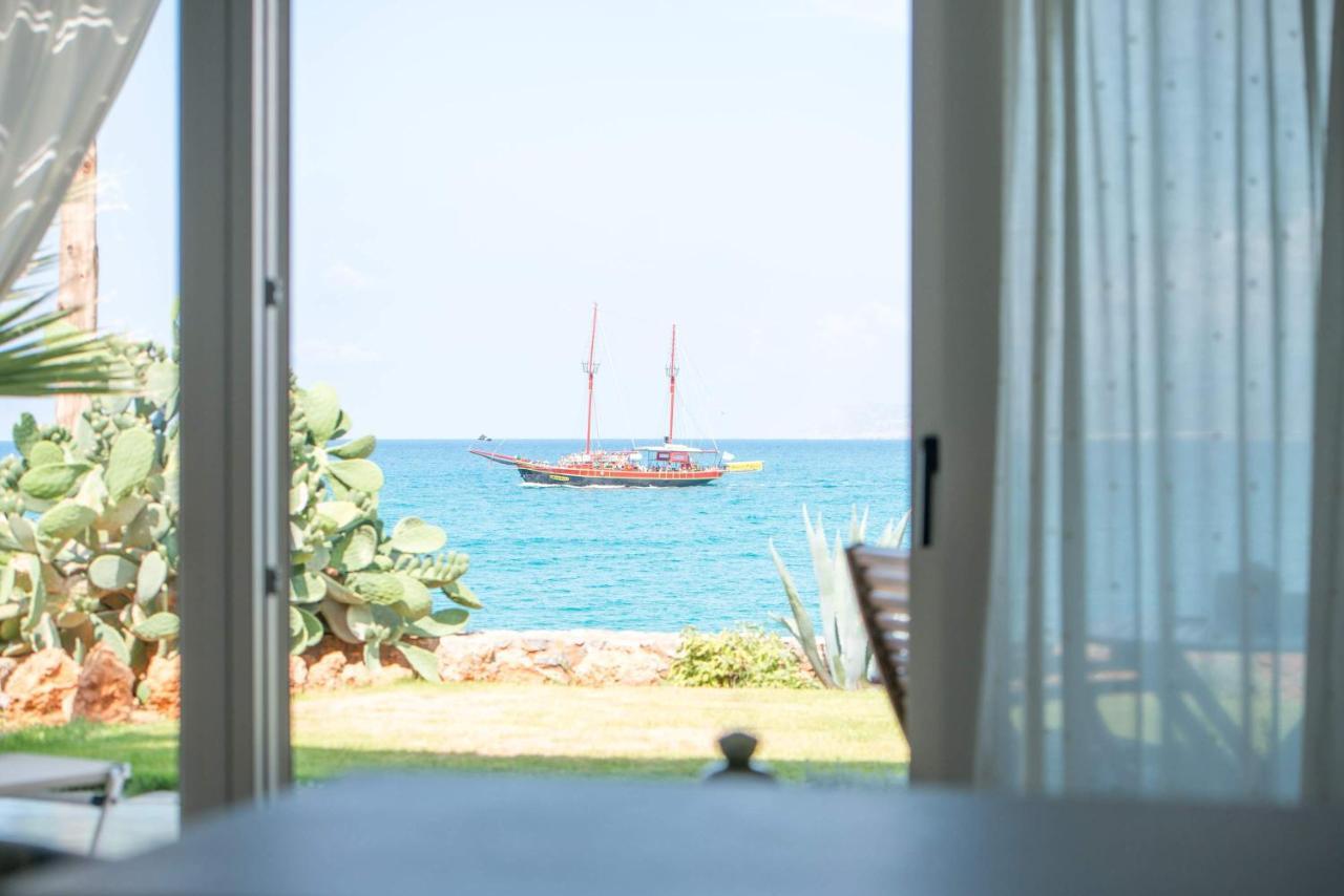 Junior Suite By The Beach Сталида Экстерьер фото