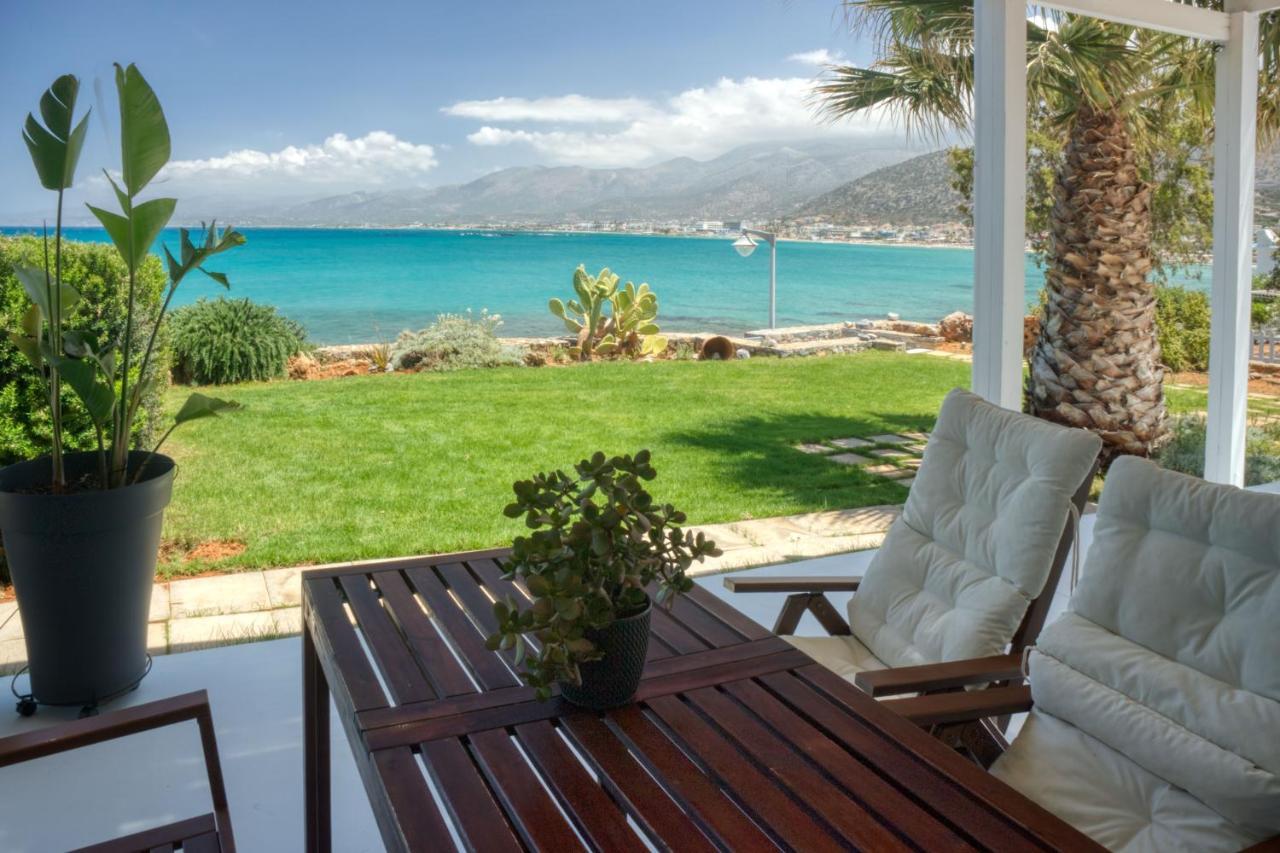 Junior Suite By The Beach Сталида Экстерьер фото