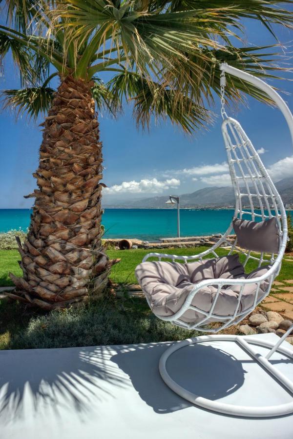 Junior Suite By The Beach Сталида Экстерьер фото