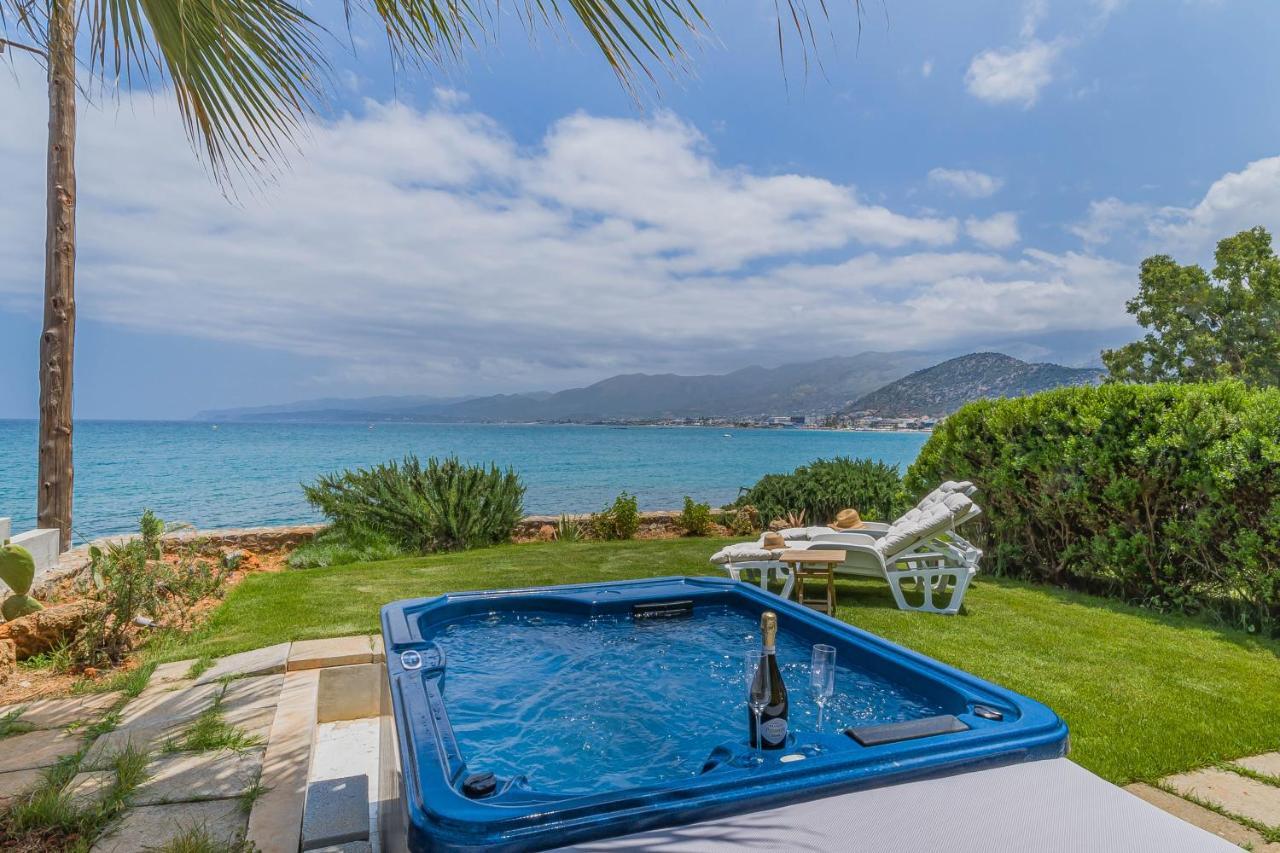 Junior Suite By The Beach Сталида Экстерьер фото