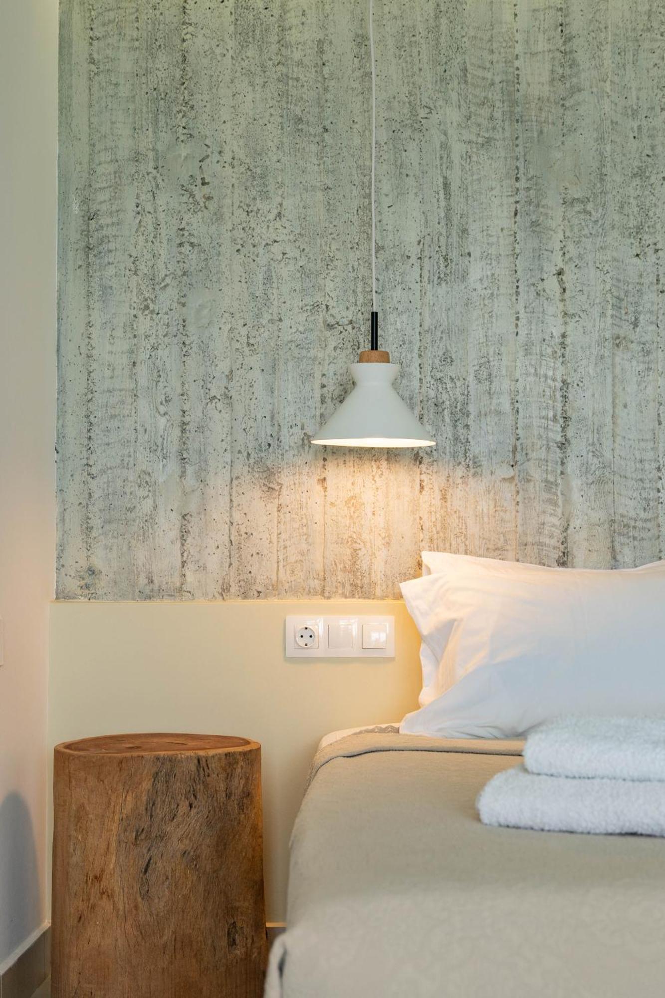 Junior Suite By The Beach Сталида Экстерьер фото
