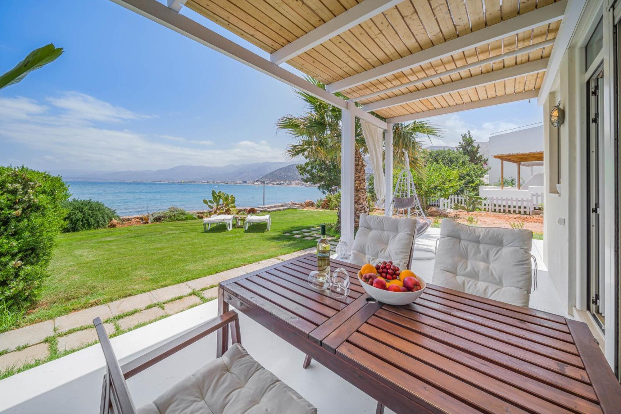 Junior Suite By The Beach Сталида Экстерьер фото
